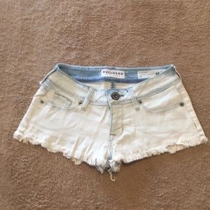 FINAL DROP B4 DONATED Light blue jean shorts